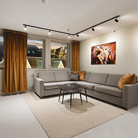 Arctic Homes - Downtown Penthouse Тромсе Екстер'єр фото