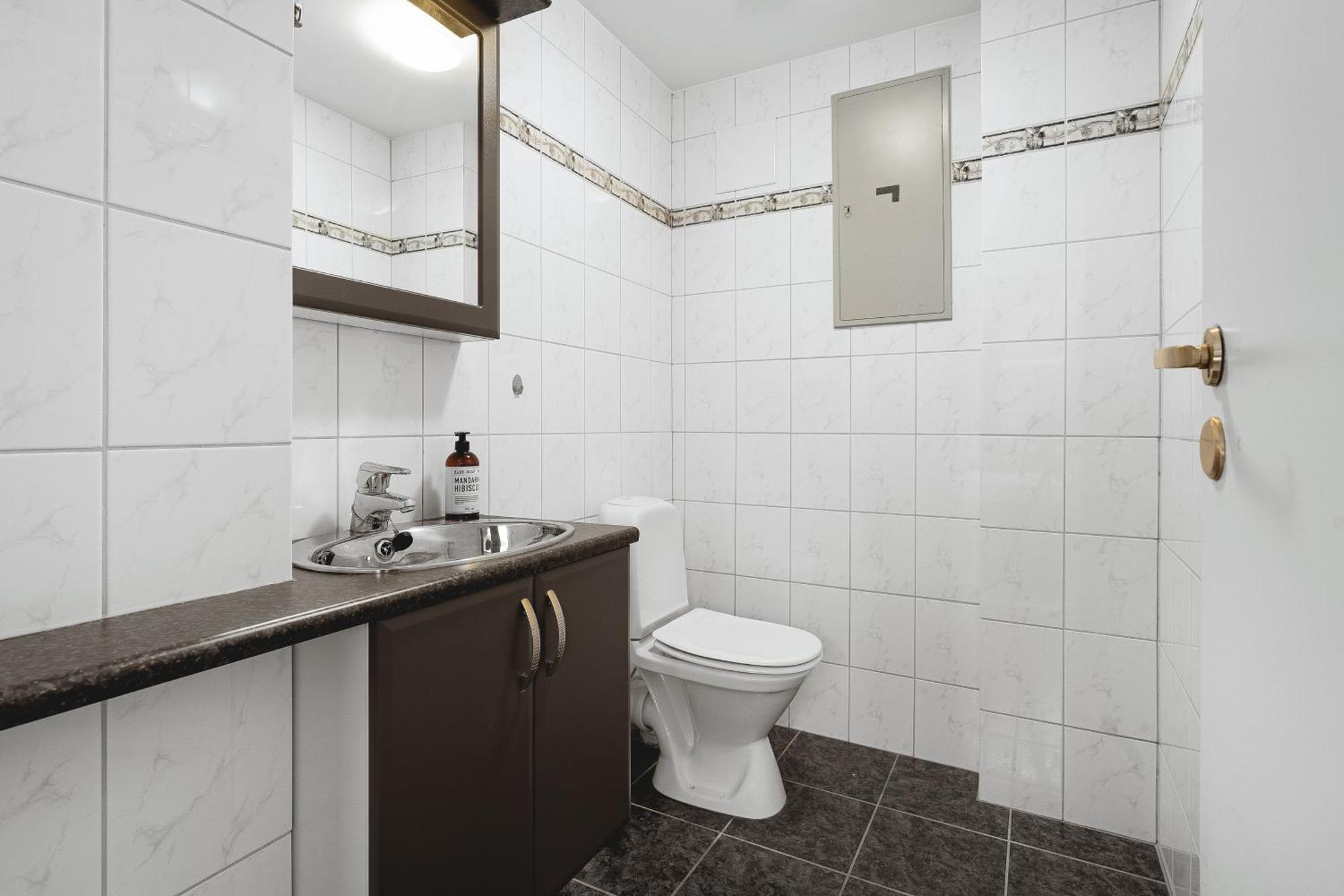 Arctic Homes - Downtown Penthouse Тромсе Екстер'єр фото